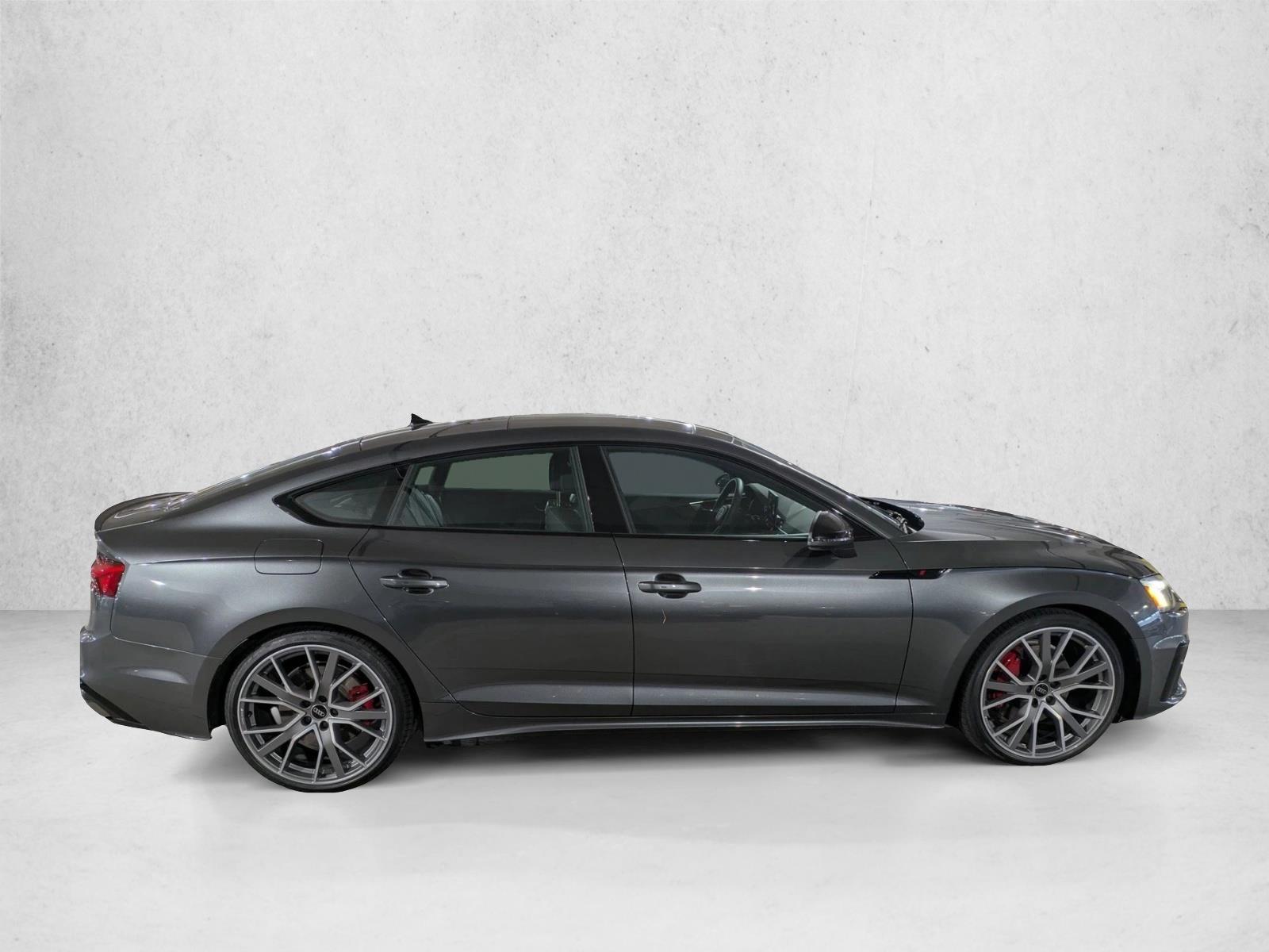 2025 Audi A5 45 S line Premium Plus photo 4