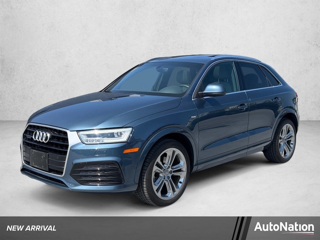 Used 2018 Audi Q3 2.0T Premium Plus SUV