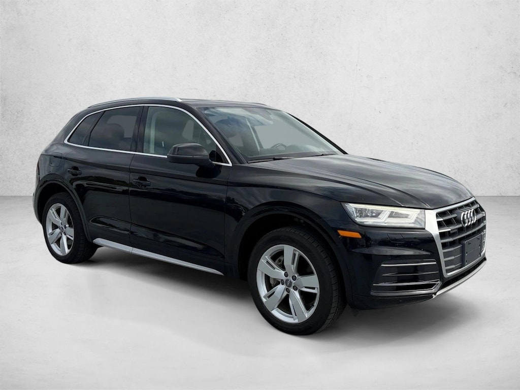 Used 2018 Audi Q5 2.0T Premium SUV