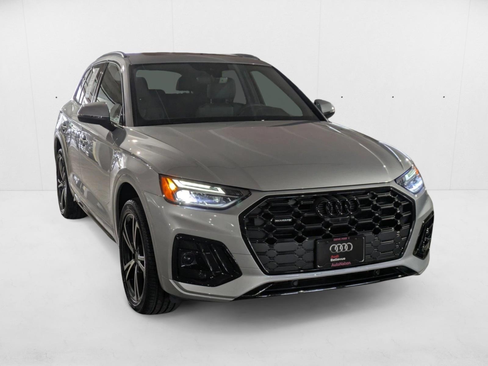 2025 Audi Q5 45 S line Premium Plus photo 3