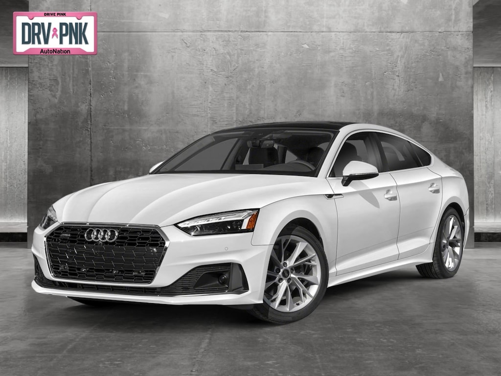 New 2024 Audi A5 Sportback For Sale at Audi Bellevue VIN