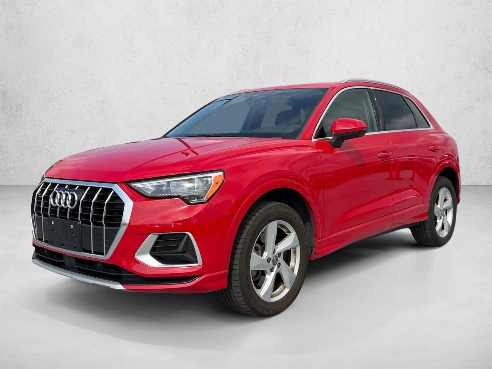  Audi Q3
