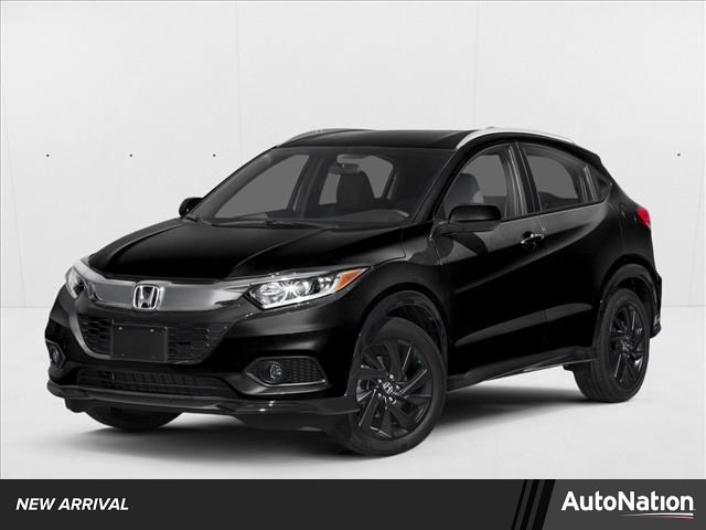 2022 Honda HR-V Sport's photo