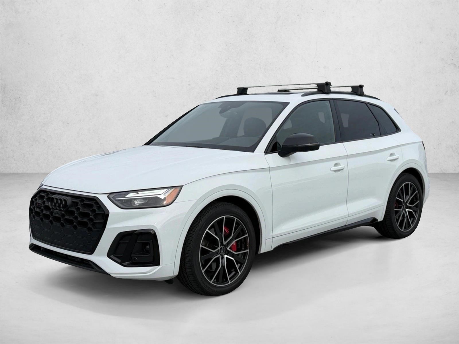 2023 Audi SQ5