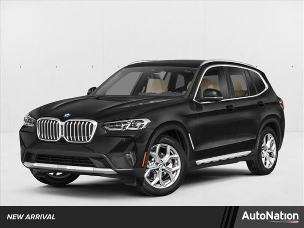 Used 2023 BMW X3 xDrive30i SUV