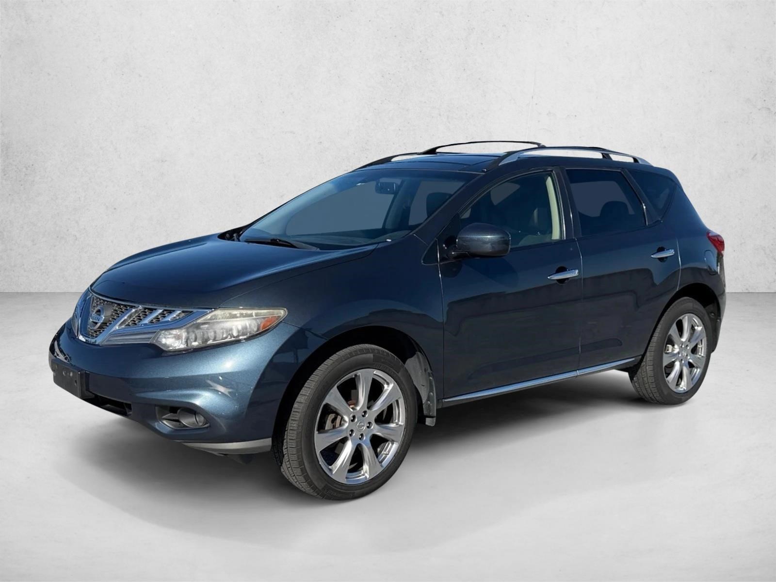 2014 Nissan Murano