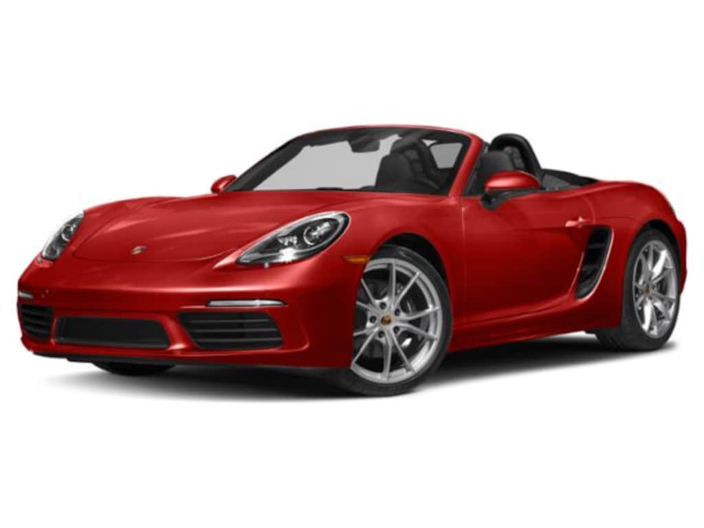 Used 2018 Porsche 718 Boxster Cabriolet
