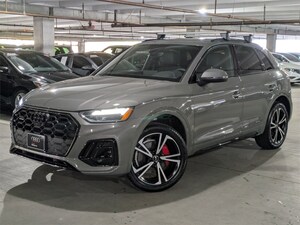 2025 Audi Q5 45 S line Premium Plus SUV