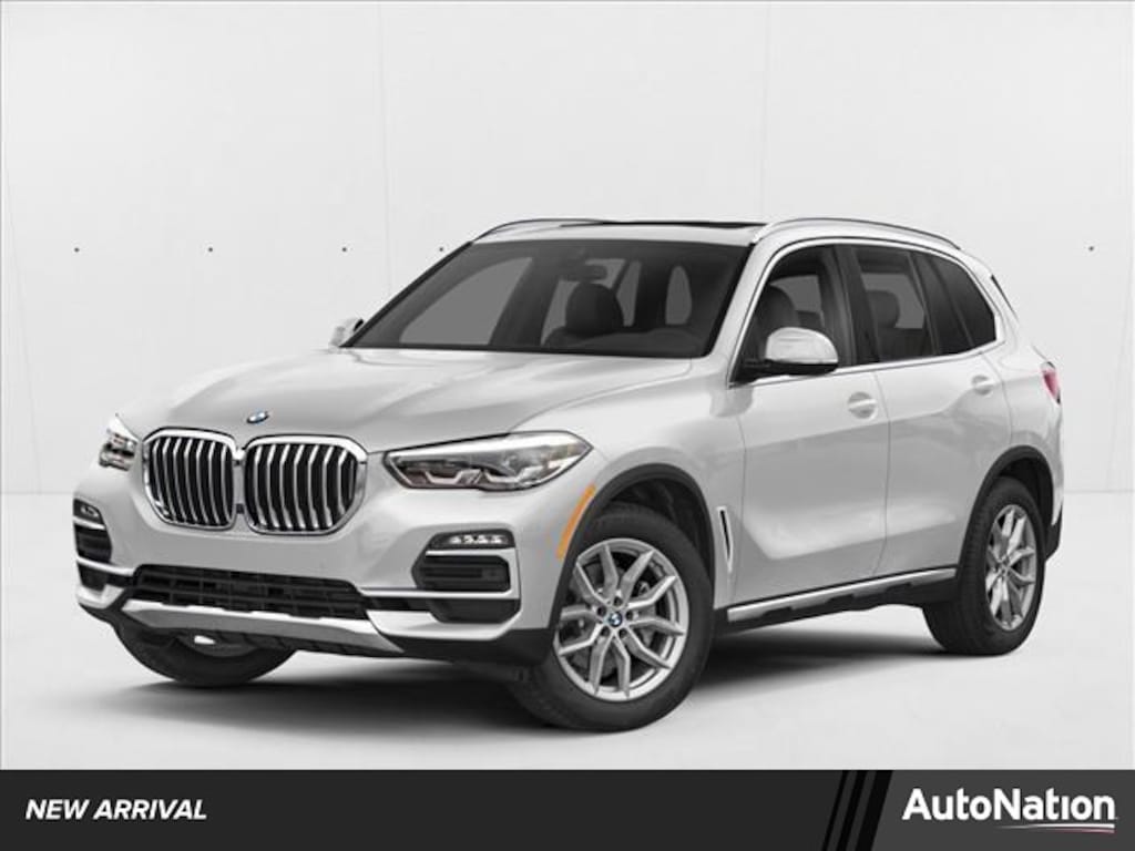 Used 2022 BMW X5 xDrive40i SUV