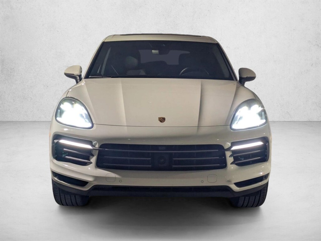 Used 2021 Porsche Cayenne SUV