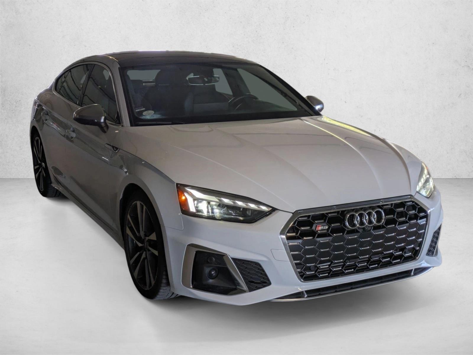 2023 Audi S5 Premium Plus photo 3