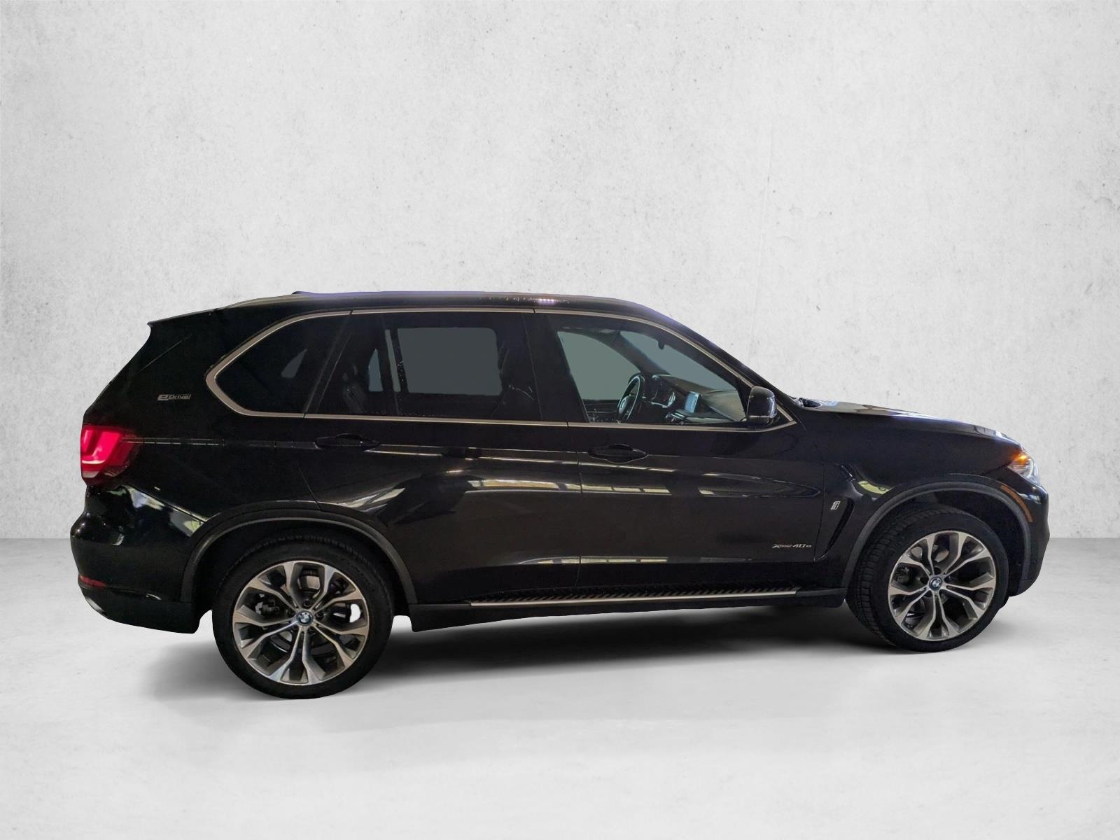 2018 Bmw X5 xDrive40e photo 4
