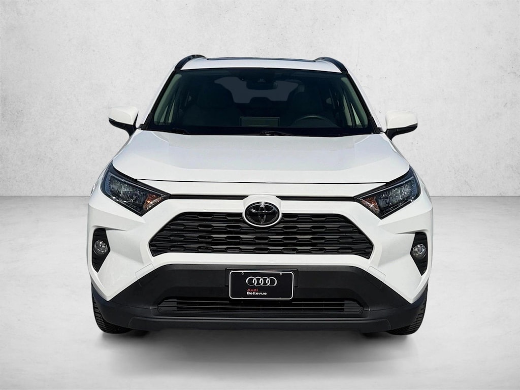 Used 2019 Toyota RAV4 XLE Premium SUV