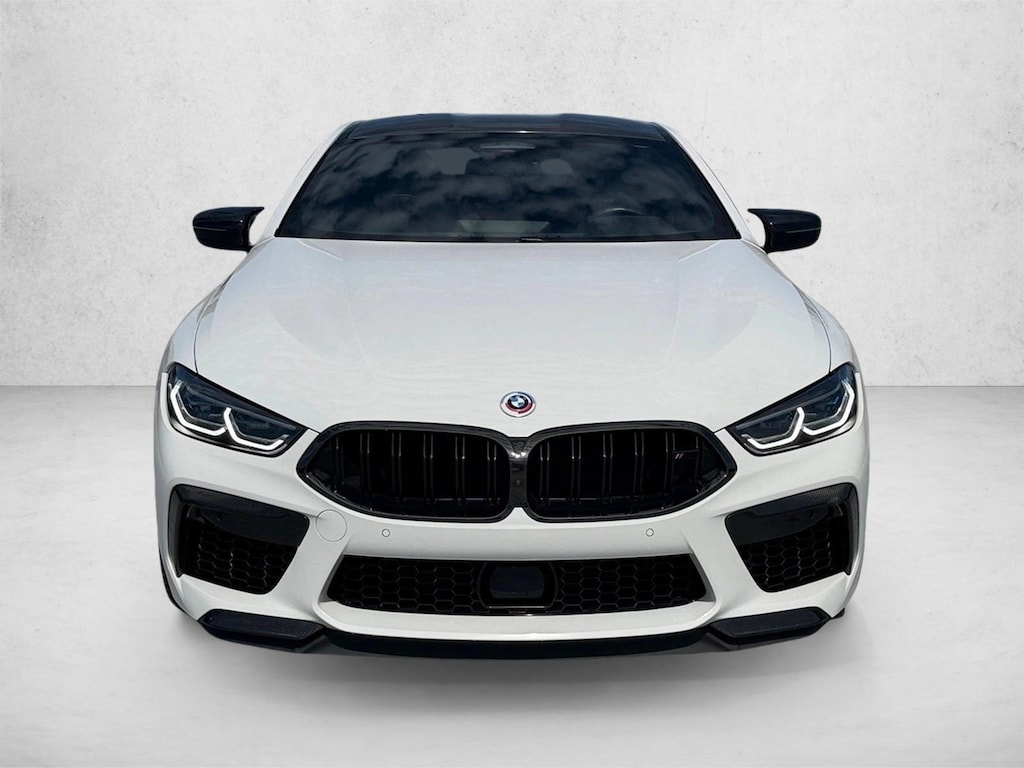 Used 2023 BMW M8 Competition Coupe