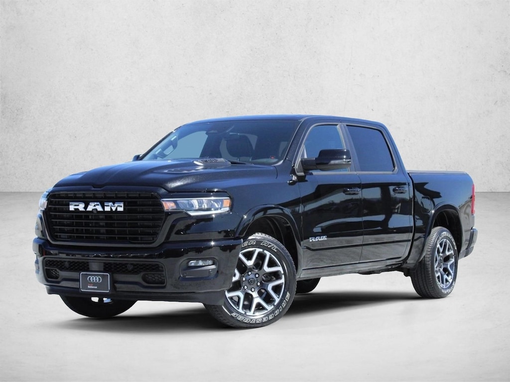 Used 2025 Ram 1500 Laramie Truck Crew Cab