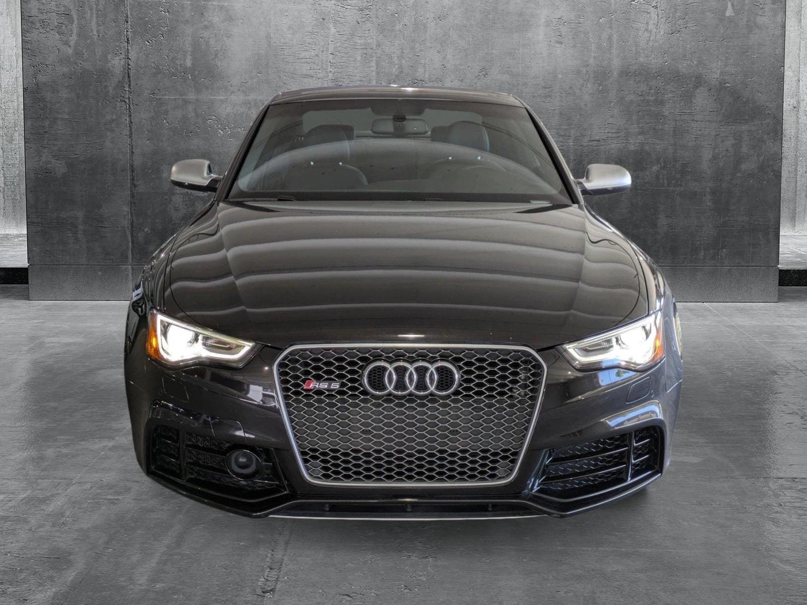 Used 2015 Audi RS 5 Base with VIN WUAC6AFR0FA901866 for sale in Bellevue, WA