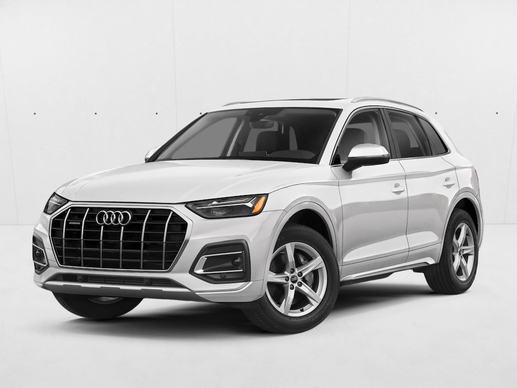 Certified 2025 Audi Q5 45 S line Premium Plus SUV