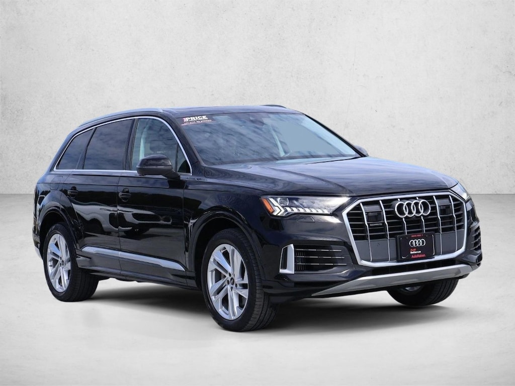 Used 2023 Audi Q7 55 Premium SUV