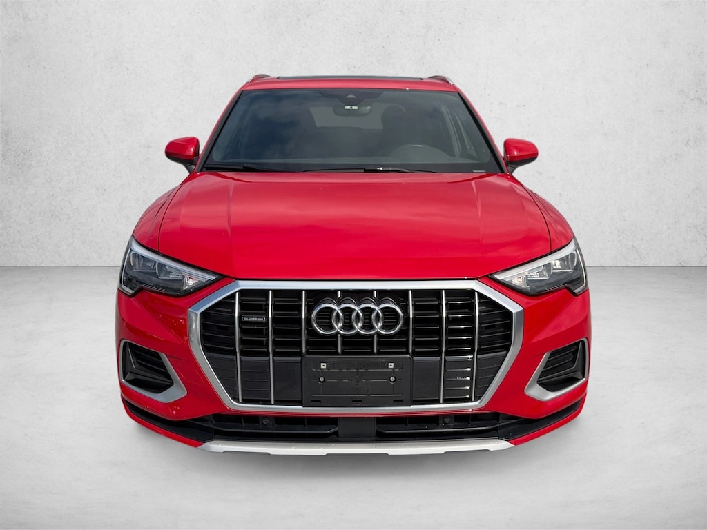Used 2019 Audi Q3 2.0T Premium SUV