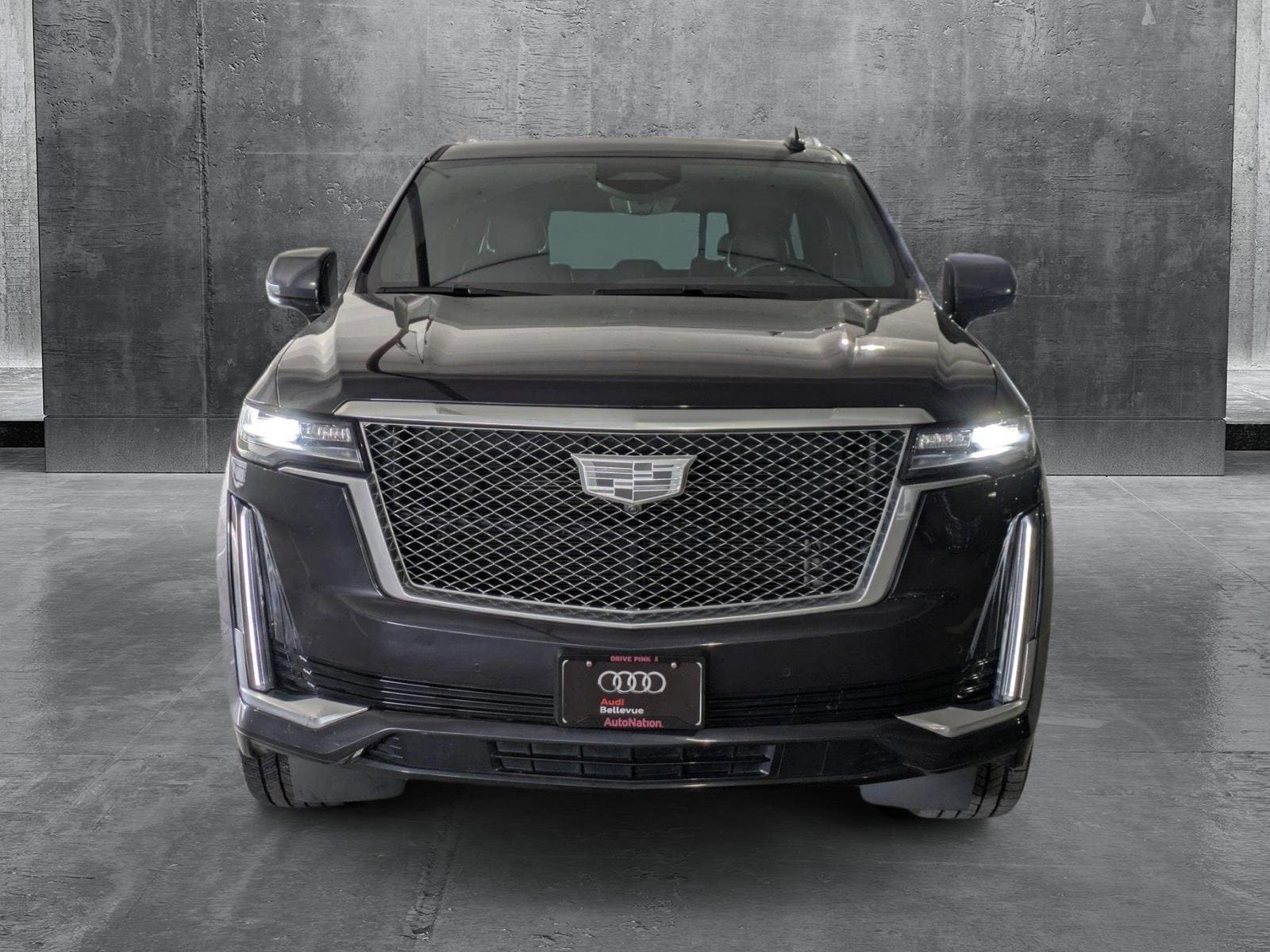 Used 2022 Cadillac Escalade ESV Premium Luxury with VIN 1GYS4KKL6NR139062 for sale in Bellevue, WA