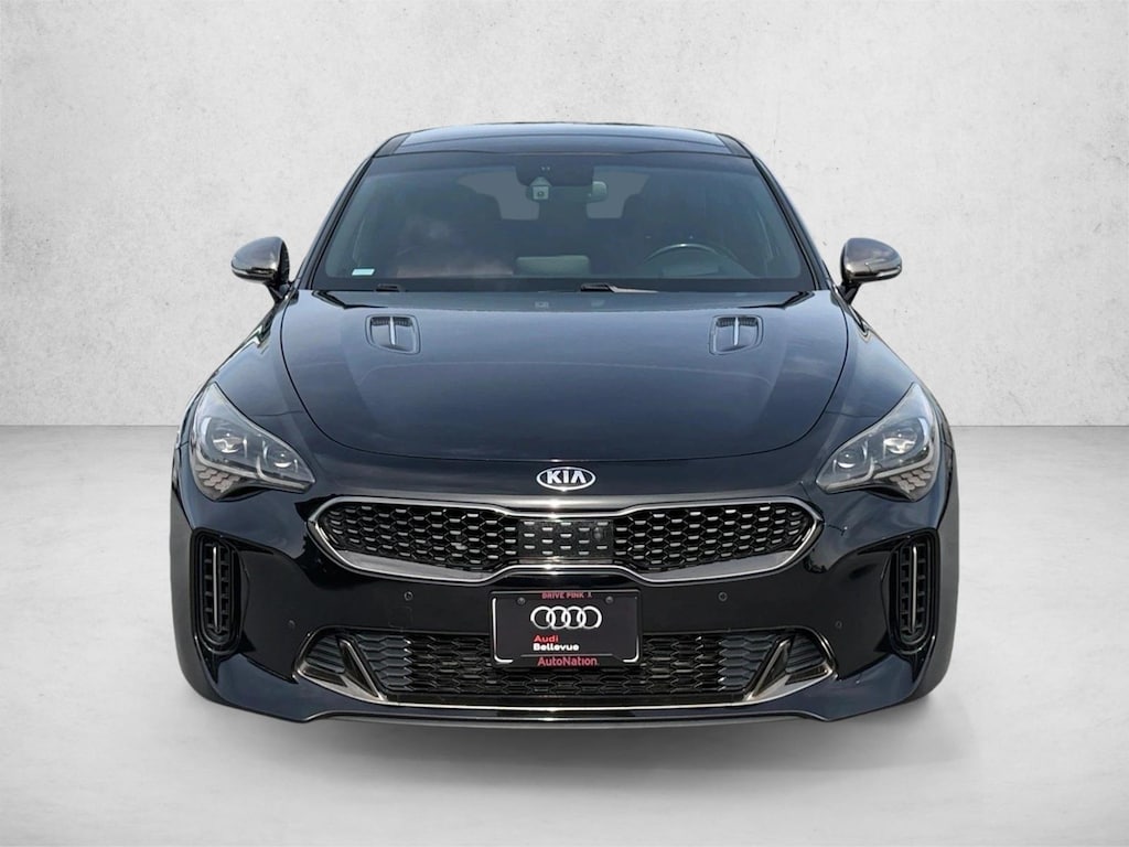 Used 2019 Kia Stinger GT2 Sedan