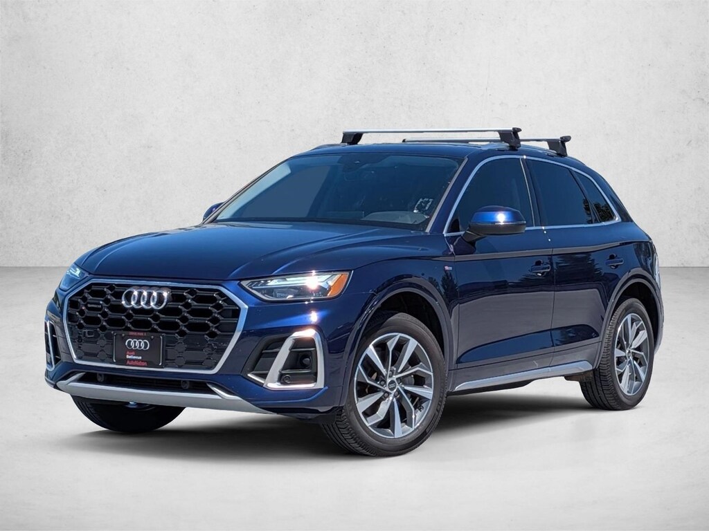 Used 2022 Audi Q5 45 S line Premium SUV
