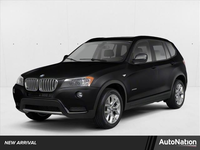 2013 BMW X3 xDrive28i's photo