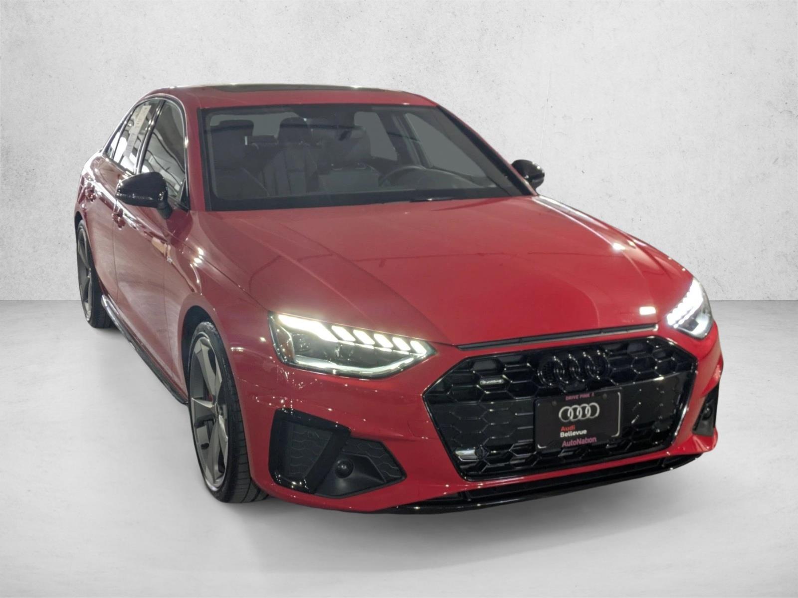 2024 Audi A4 45 S line Premium Plus photo 3