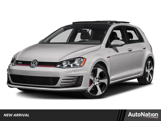  Volkswagen Golf GTI