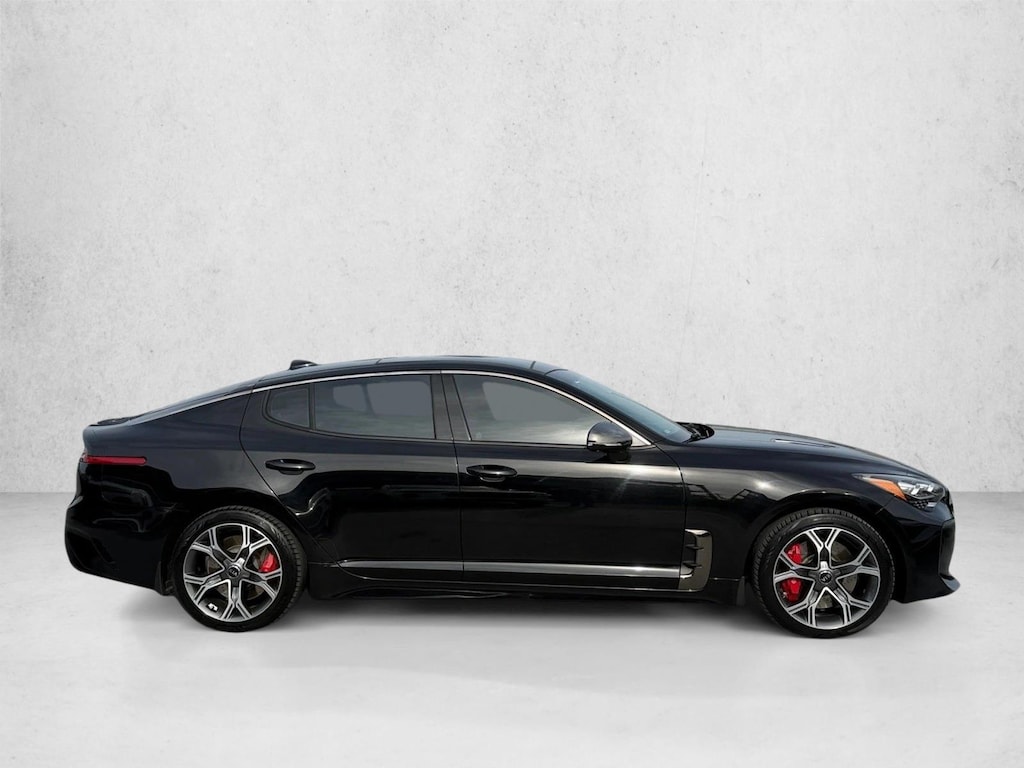 Used 2019 Kia Stinger GT2 Sedan