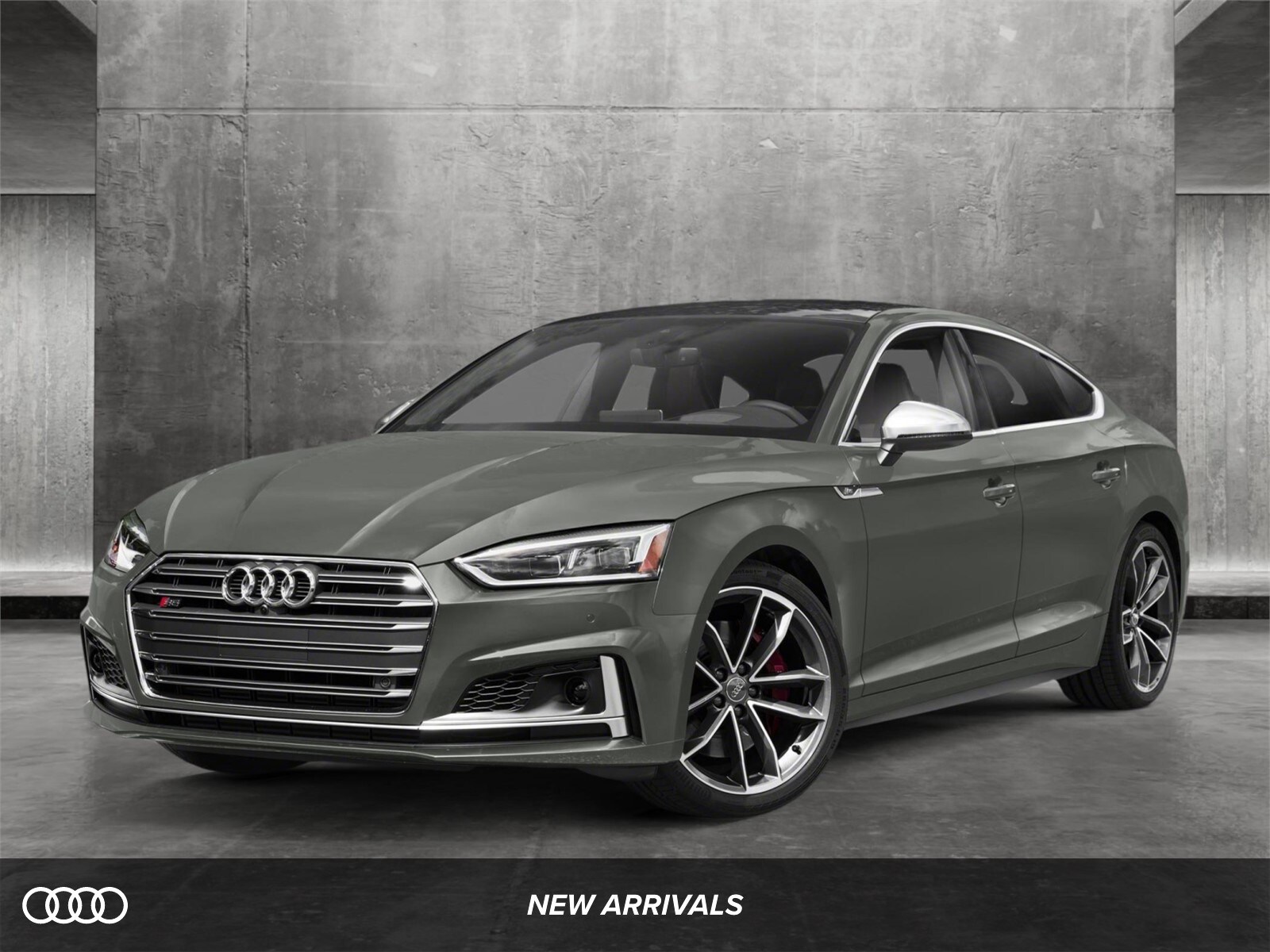 2018 Audi S5 Sportback