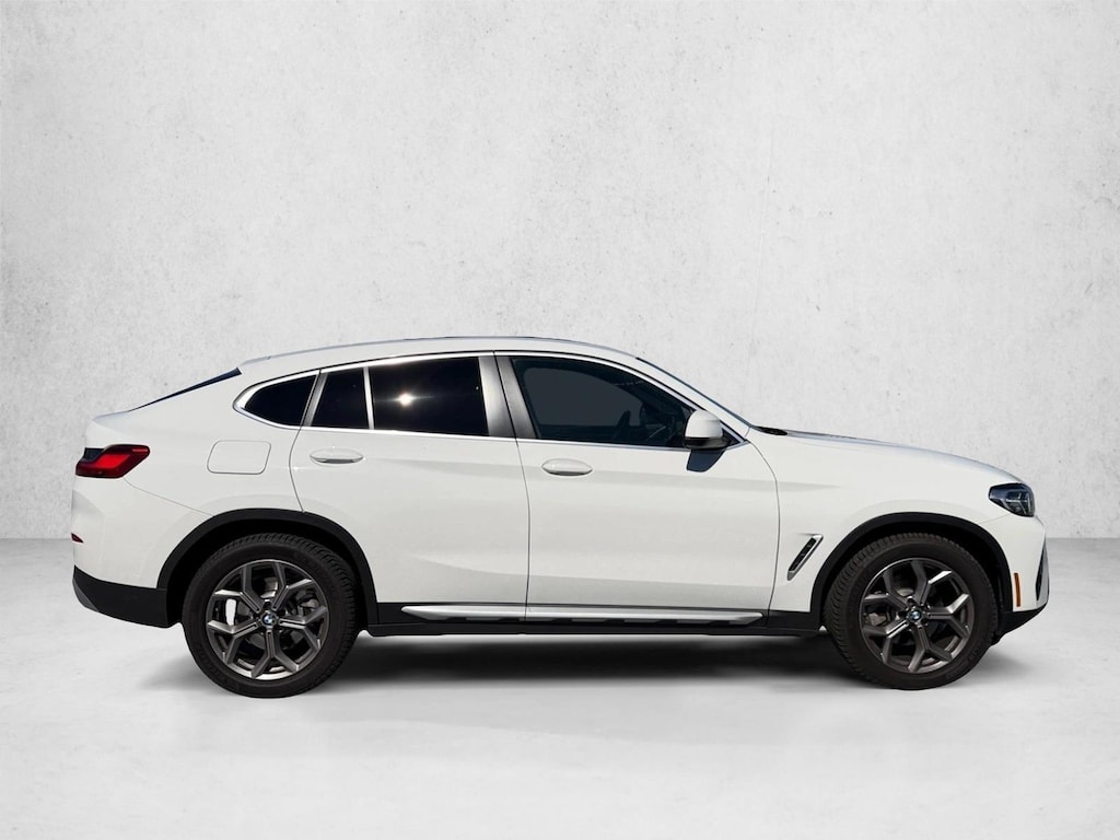 Used 2022 BMW X4 xDrive30i Sports Activity Coupe
