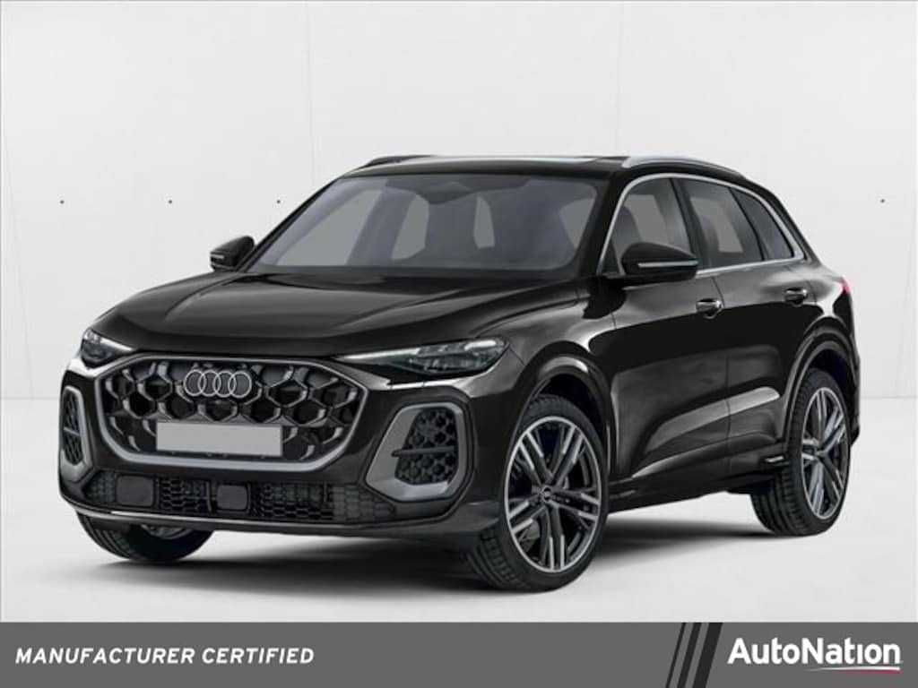 Certified 2025 Audi Q5 2.0T Premium SUV