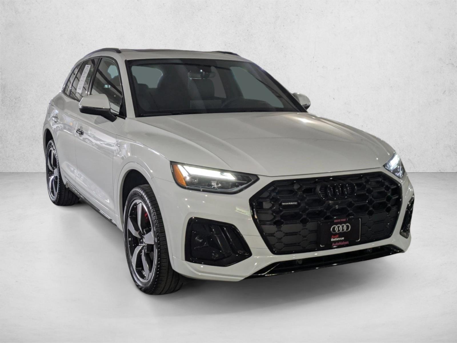 2024 Audi Q5 45 S line Premium Plus photo 3