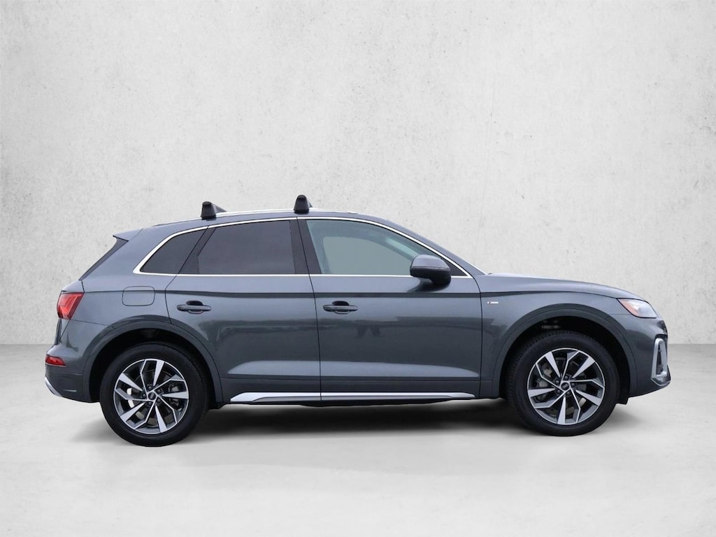 Used 2023 Audi Q5 45 S line Premium SUV