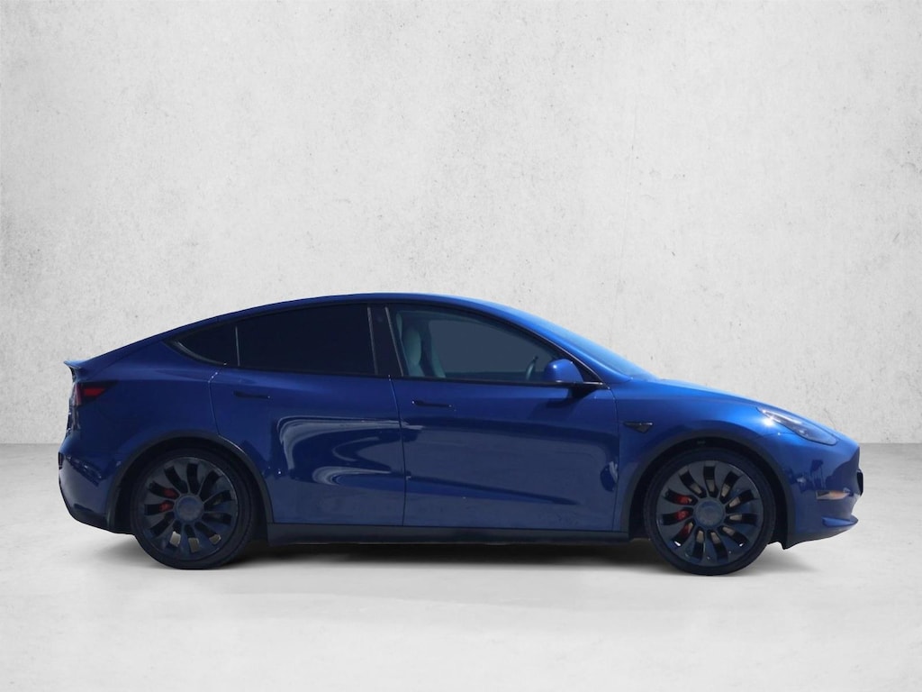 Used 2022 Tesla Model Y Performance SUV