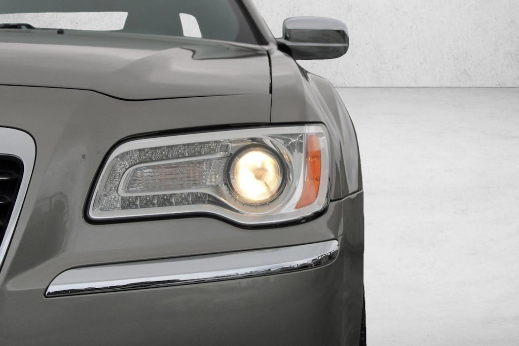 Used 2014 Chrysler 300C Base Sedan