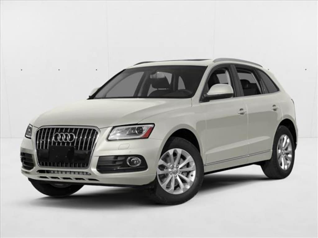 Used 2015 Audi Q5 3.0T SUV