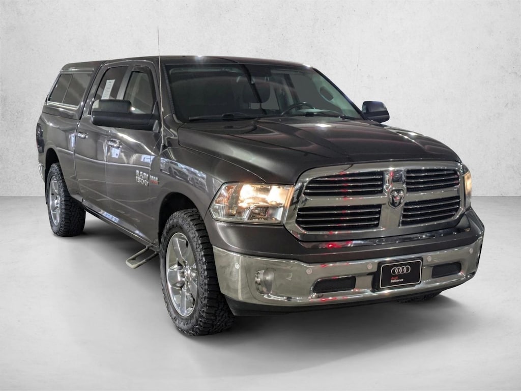 Used 2016 Ram 1500 SLT Truck Crew Cab