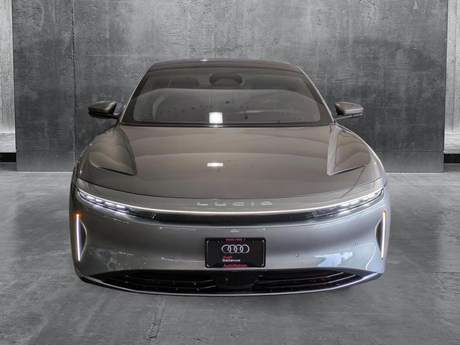 Used 2025 Lucid Air Touring with VIN 50EA1TEA0SA008760 for sale in Bellevue, WA