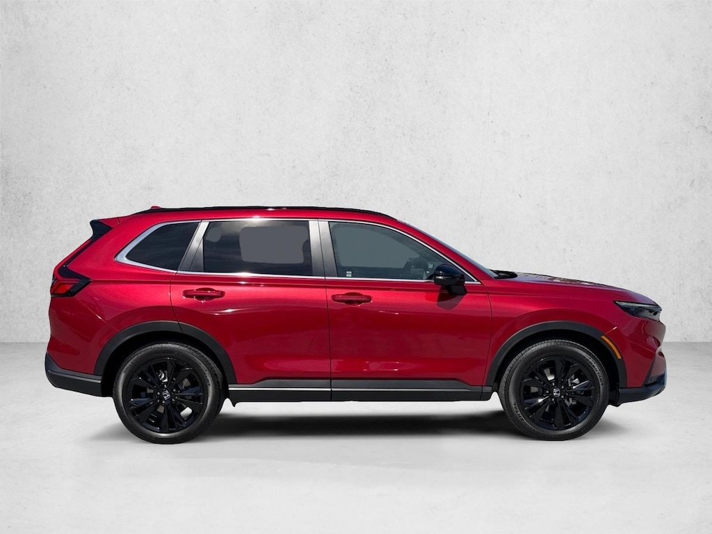 Used 2024 Honda CR-V Hybrid Sport Touring SUV