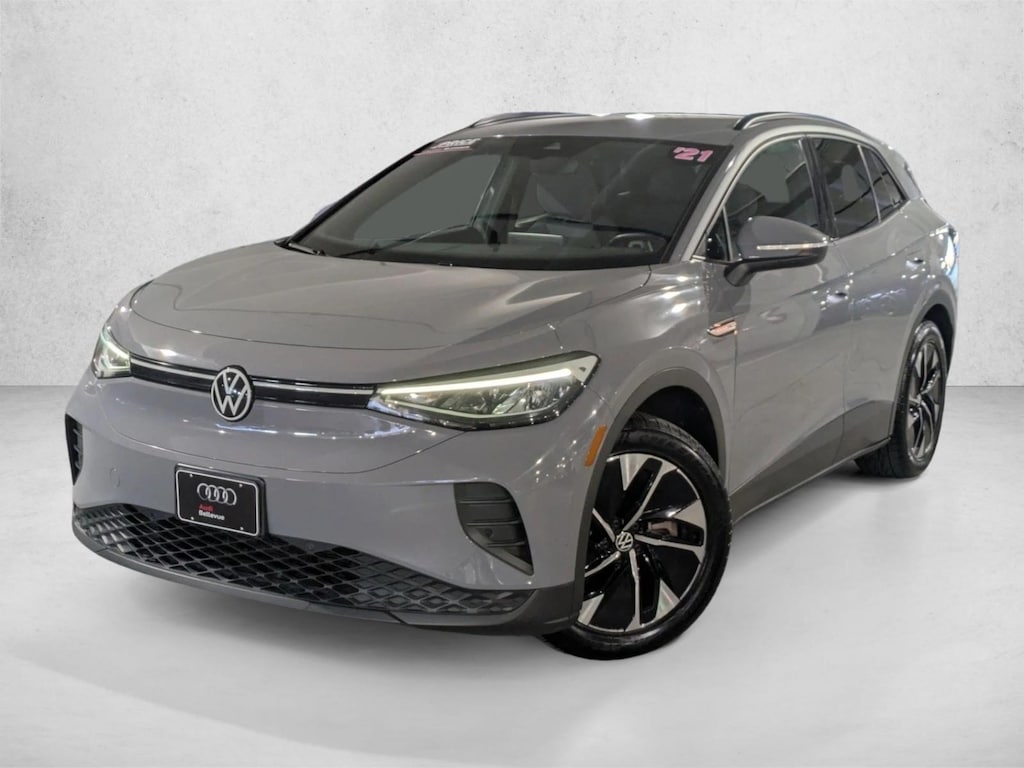 Used 2021 Volkswagen ID.4 Pro SUV