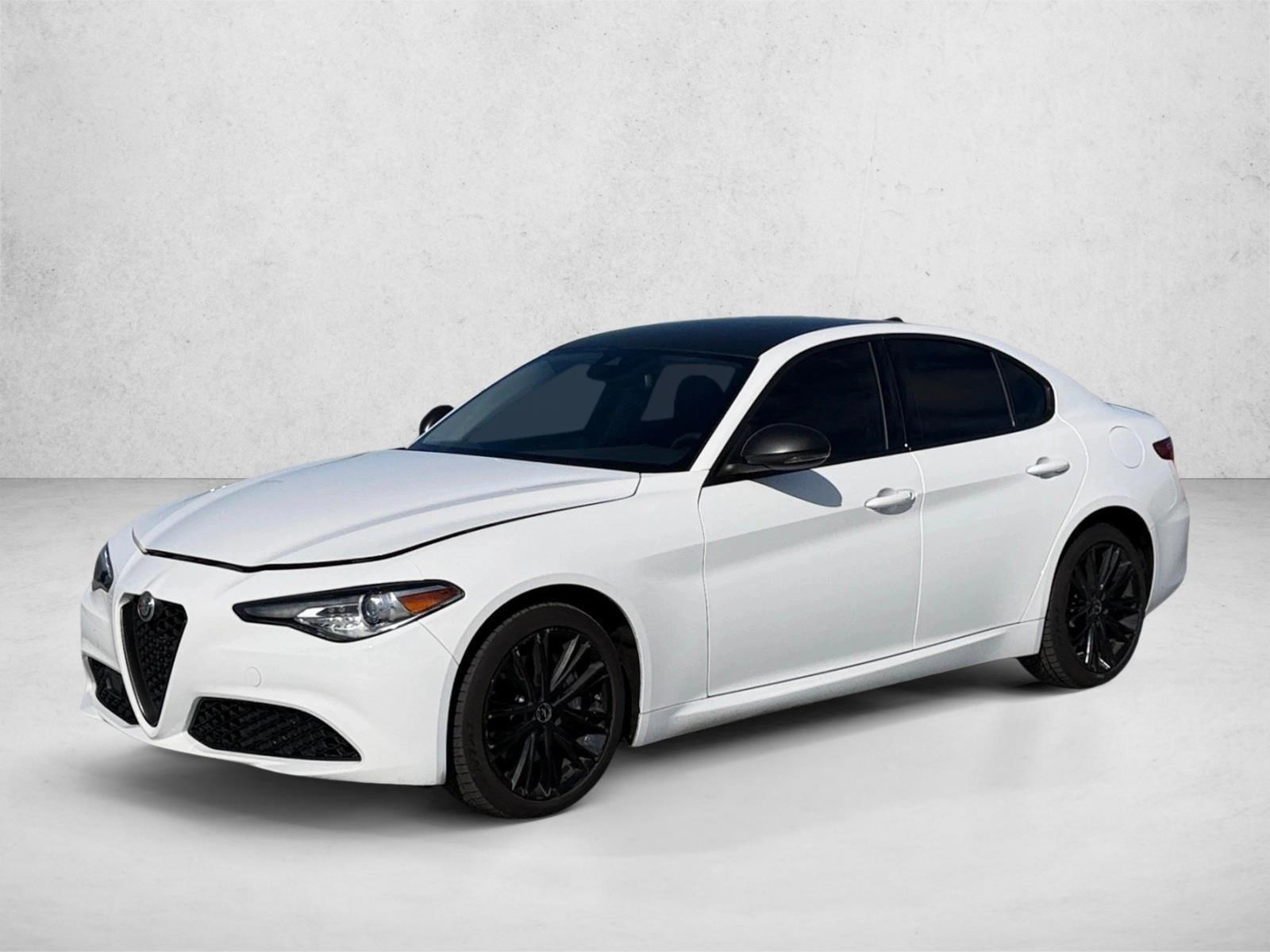 2021 Alfa Romeo Giulia