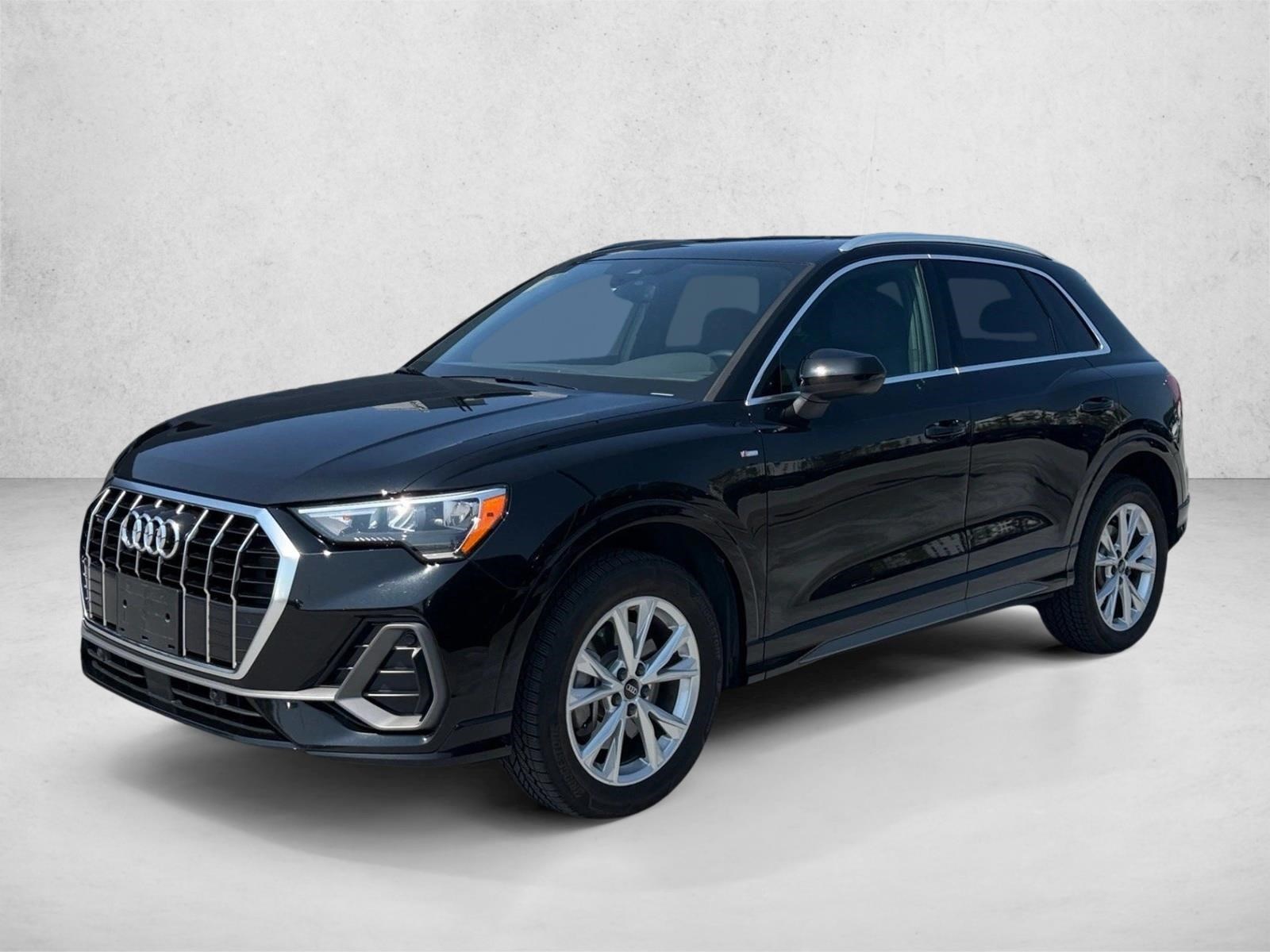 2022 Audi Q3