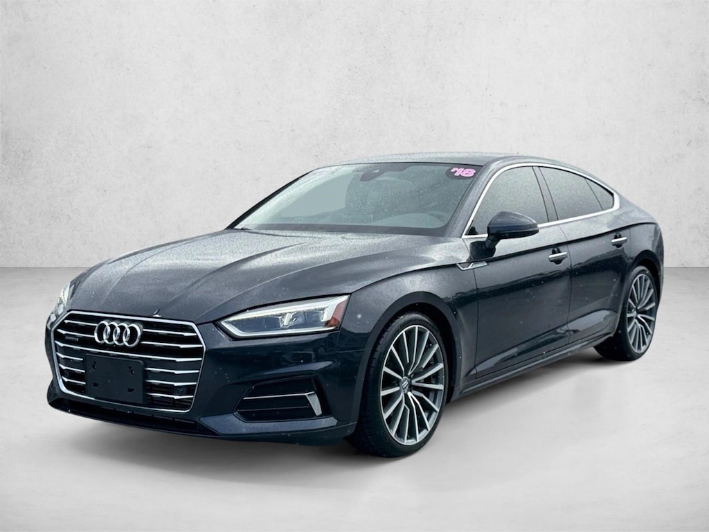 Used 2018 Audi A5 2.0T Premium Sportback