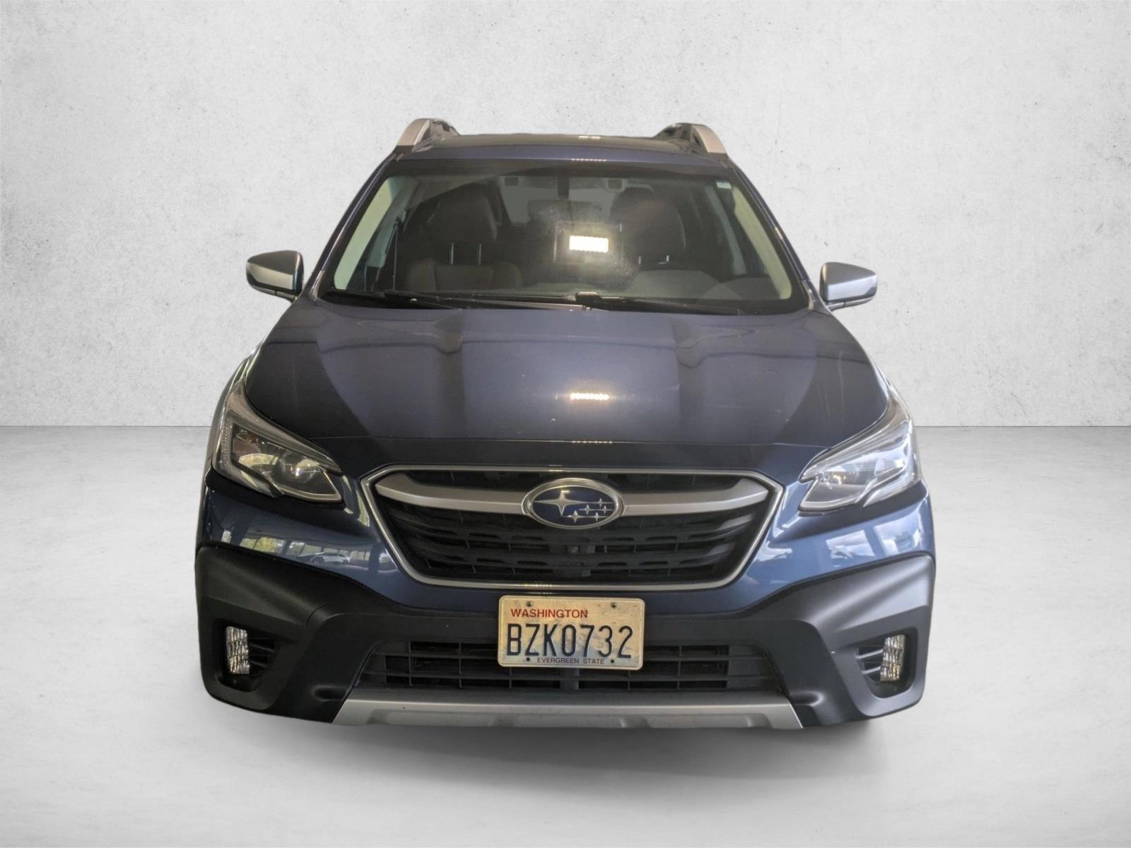 2021 Subaru Outback Touring XT photo 2