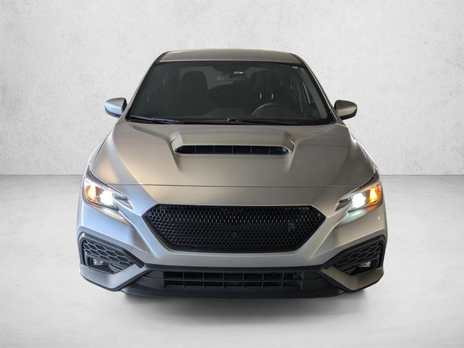 2024 Subaru WRX Premium photo 2