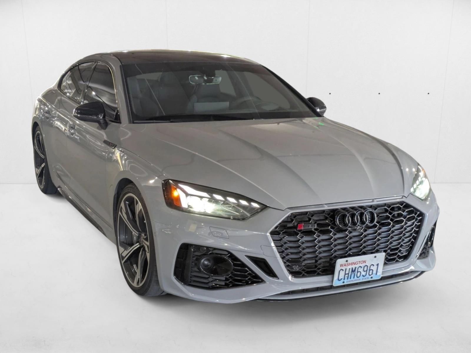 2022 Audi RS 5 Sportback photo 3