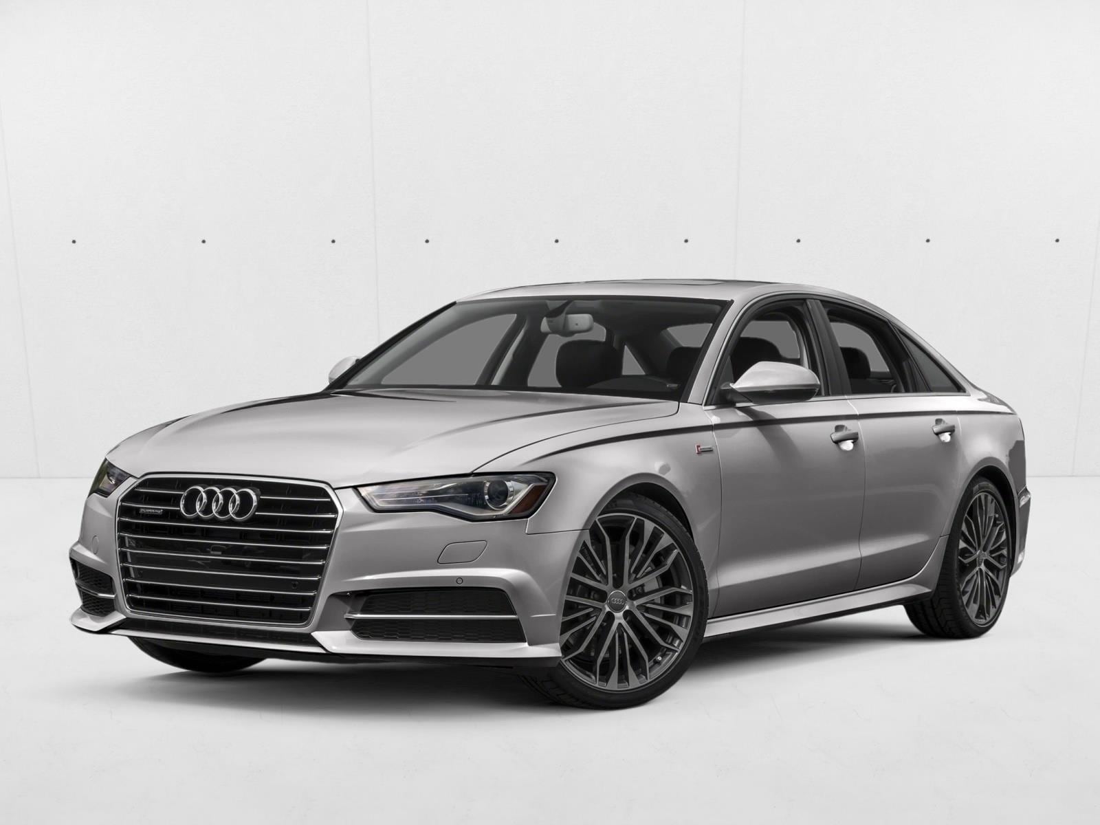 2017 Audi A6