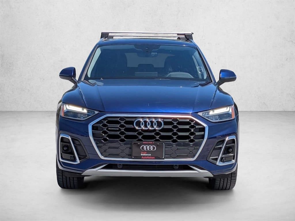 Used 2022 Audi Q5 45 S line Premium SUV